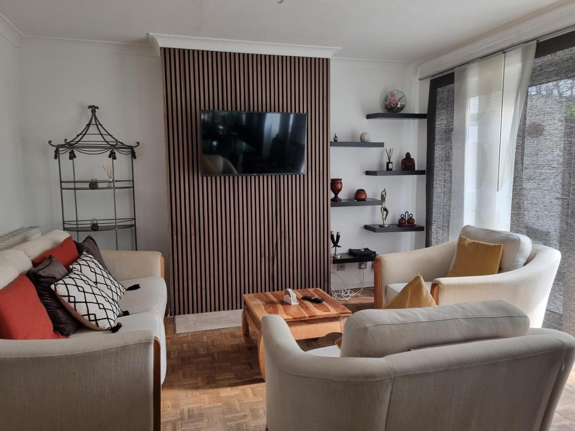 Сasa de vacaciones 2 Bed Semi-detached House Poole